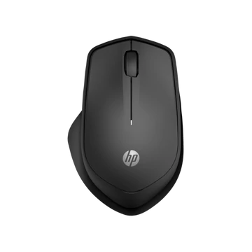 HP vezeték nélküli egér Silent 285 - fekete