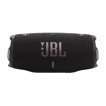 JBL CHARGE 6 BLK, BT hangszóró, Fekete (Hordozható, vízálló)