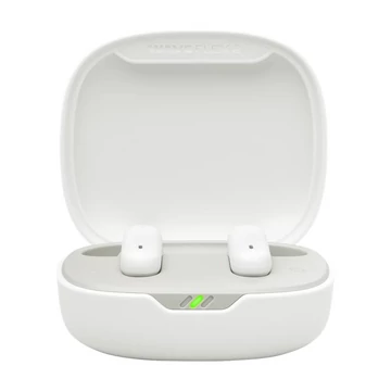 JBL Wave Flex 2 (Vezeték nélküli fülhallgató), Fehér