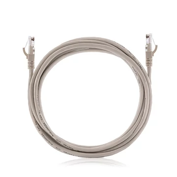 KELINE Kábel Patch UTP CAT.5E 0.5m, Szürke