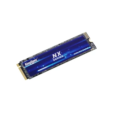 KINGSPEC SSD M.2 PCIe 3.0 NVMe 256GB
