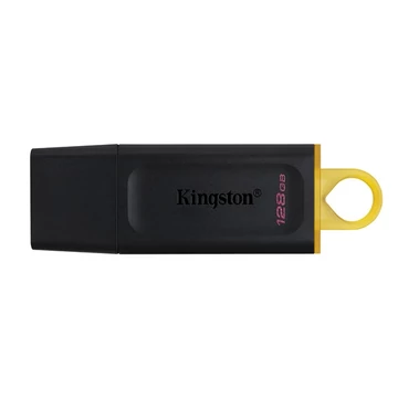 KINGSTON Pendrive 128GB DT Exodia USB 3.2 Gen 1 (fekete-sárga)