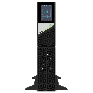 LEGRAND KEOR DK UPS, 2000VA, 2U-640mm BEM: C20 KIM: 6xC13+1xC19 online kettős konverziós szünetmentes rack/torony