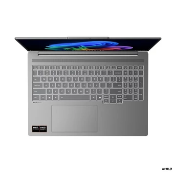 LENOVO IdeaPad Pro 5 16AKP10, 16.0" 2.8K, AMD Ryzen AI 5 340, 16GB, 512GB SSD, RTX5050 8GB, NoOS, Luna Grey