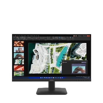 LENOVO Monitor - ThinkVision S27-4e, 27" FHD 1920x1080 IPS, 16:9, 1500:1, 300cd/m2, 4ms, HDMI, VGA