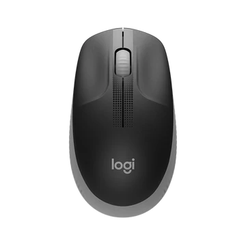 LOGITECH Egér - M190 Vezeték Nélküli Optikai, Szürke