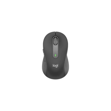 LOGITECH Egér - M650 Signature Vezeték Nélküli Optikai OEM (Medium), Grafitszürke