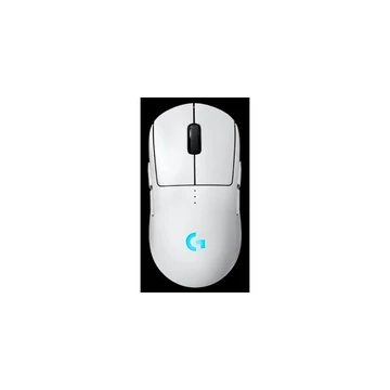 LOGITECH Egér - Pro 2 Lightspeed Vezeték Nélküli Gaming, Fehér