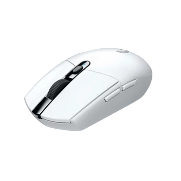 LOGITECH Egér - G305 Lightspeed Vezeték Nélküli Gaming, Fehér