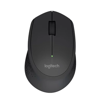 LOGITECH Egér - M280 Vezeték Nélküli Optikai, Fekete