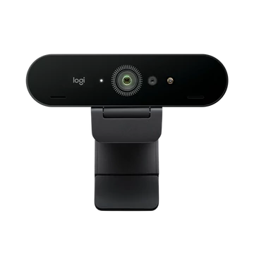 LOGITECH Webkamera - BRIO 4K Ultra HD (Windows Hello támogatással)