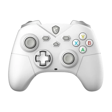 MSI ACCY Force GC300 W White Wireless Game Controller, White