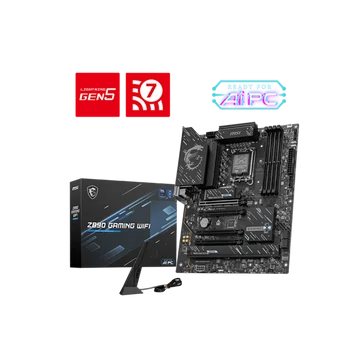 MSI Alaplap S1851 Z890 GAMING WIFI Intel Z890, ATX
