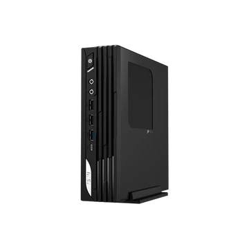 MSI Business DT PRO DP21 14M-243, i5-14400, 16GB DDR5, 512GB SSD, Intel UHD 730, NOOS, Black