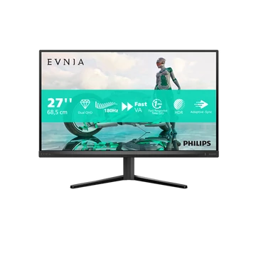 PHILIPS Gaming 180Hz monitor 27" 27M2N3500NL 2560x1440, 16:9, 300cd/m2, 0,5ms, 2xHDMI/DisplayPort, HDR10