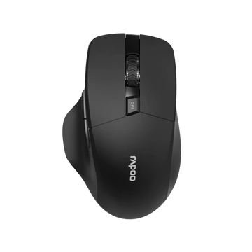 RAPOO 00229636 M610 VEZETÉK NÉLKÜLI MULTI-MODE EGÉR, FEKETE