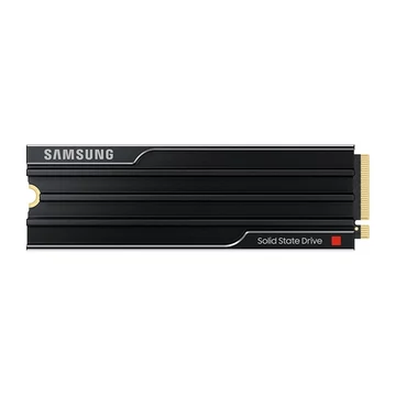 SAMSUNG 9100 PRO with Heatsink PCIe 5.0 NVMe™ M.2 SSD 2TB