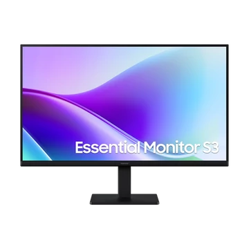 SAMSUNG S3 S32GF IPS monitor 27", 1920x1080, 16:9, 250cd/m2, 5ms, 120 Hz, 2xHDMI