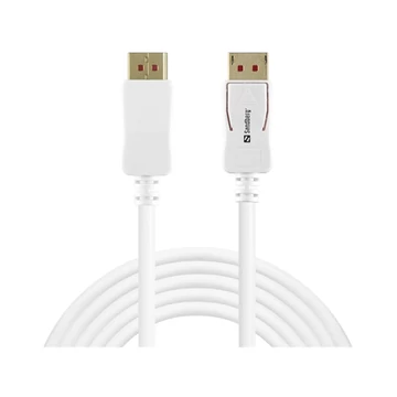 SANDBERG DisplayPort kábel, DisplayPort 1.4 8K60Hz 2m