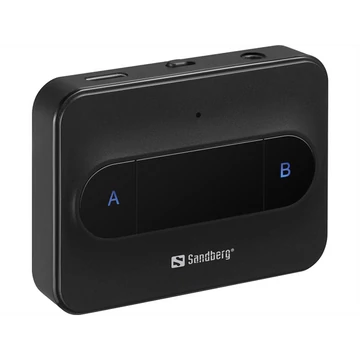 SANDBERG Headphone, BT Link For 2xHeadphone