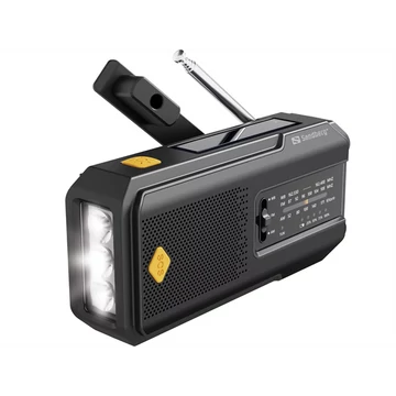 SANDBERG Rádió, Survivor Radio All-in-1 2000