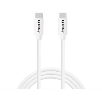 SANDBERG USB-C tartozék, USB-C Charge Cable 1M, 65W