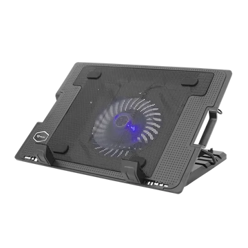 SBOX Notebook hűtő, COOLING PAD, 17.3"