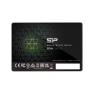 SILICON POWER SSD 2.5" SATA3 120GB, Slim S56
