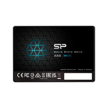 SILICON POWER SSD 2.5" SATA3 1TB, Ace A55