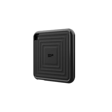 SILICON POWER SSD Hordozható USB 3.2 Gen 2 1TB PC60
