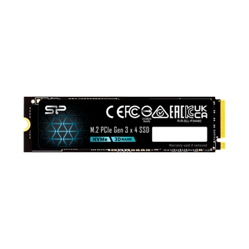 SILICON POWER SSD M.2 2280 NVMe Gen3x4 512GB, Ace A60