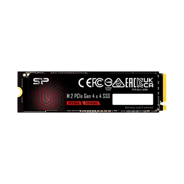SILICON POWER SSD M.2 2280 NVMe PCIe Gen 4x4 500GB, UD90