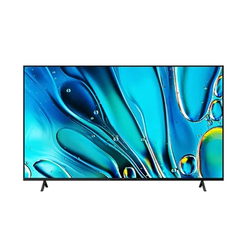SONY Bravia 3 K55S35B.CEI 55"/139cm Direct LED 4K, Ultra HD, Google TV, Smart televízió, 3840×2160, 4xHDMI/2xUSB/WIFI