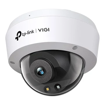 TP-LINK IP Kamera kültéri/beltéri éjjellátó 4 Megapixel, 4mm Objektív, VIGI C240(4MM)