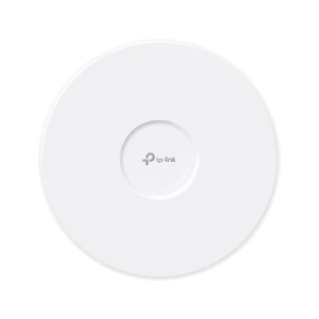 TP-LINK Wireless Access Point Tri-Band BE9300 Wifi 7 Mennyezetre rögzíthető, EAP773