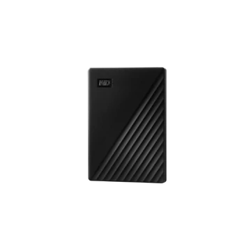WESTERN DIGITAL 2.5" USB 3.2 HDD 1TB MY PASSPORT 5400rpm fekete