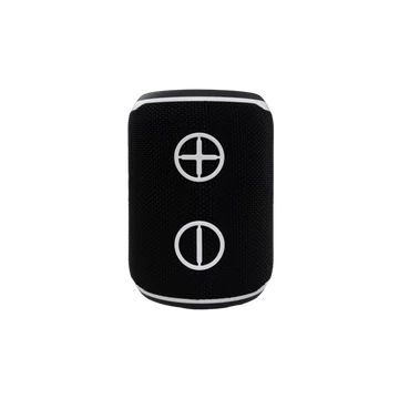 WHITE SHARK GBT-3007B/G GHATAM-B/G BLUETOOTH HANGSZÓRÓ 10W, TWS, fekete, 1500mA, RGB