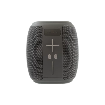 WHITE SHARK GBT-888G DHAK-G BLUETOOTH HANGSZÓRÓ 5W, TWS, szürke, 1200mA