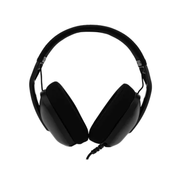WHITE SHARK SPARROW-B, GH-2443B, gamer fejhallgató, fekete, (3.5 Jack 4 pin.)