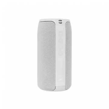 WHITE SHARK CONGA Bluetooth Hangszóró, 10 W, BT 5.0, Fehér