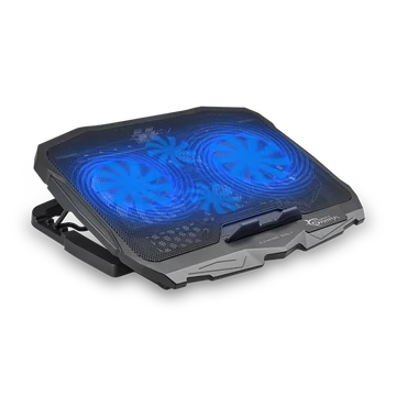 WHITE SHARK CP-25 ICE WARIOR Notebook hűtő, 4 ventillátor