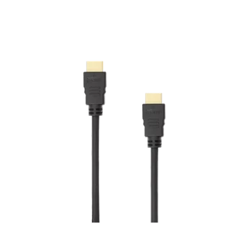 WHITE SHARK PYTHON-2 4K HDMI-HDMI kábel (M-M), 2m, fekete