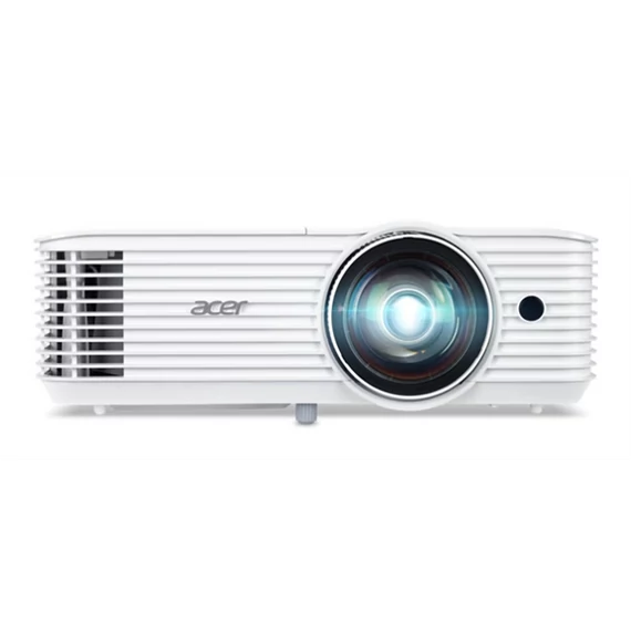 ACER DLP Projektor S1387n, XGA (1024x768), 4:3, 4000lm, 20000/1, VGA, fehér