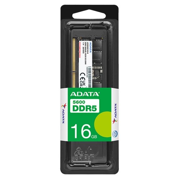 ADATA NB Memória DDR5 16GB 5600Mhz SODIMM CL46
