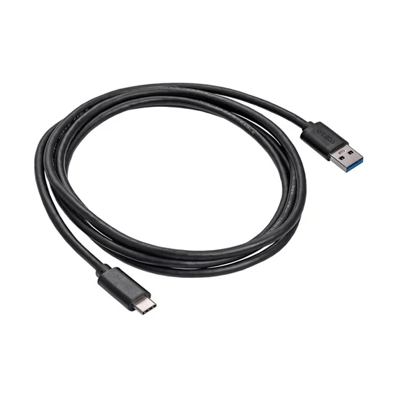AKYGA kábel USB Összekötő USB A-TypeC 3.1, 1.8m, Male/Male