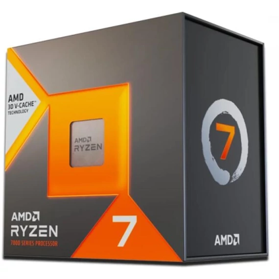 AMD Ryzen 7 7800X3D