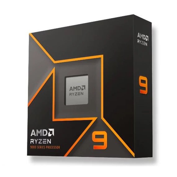 AMD AM5 CPU Ryzen 9 9900X3D 4.4GHz 140MB Cache