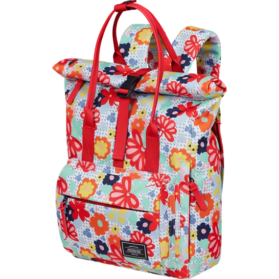 AMERICAN TOURISTER 147730-A081 URBAN GROOVE DISNEY UG16 BACKPACK CITY DISNEY MINNIE FLOWER, Hátizsák