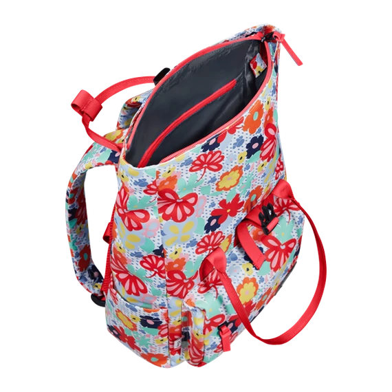AMERICAN TOURISTER 147730-A081 URBAN GROOVE DISNEY UG16 BACKPACK CITY DISNEY MINNIE FLOWER, Hátizsák