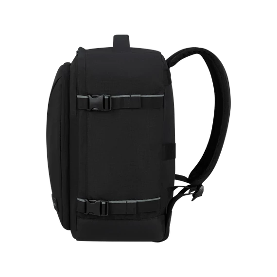 AMERICAN TOURISTER 149174-1041 TAKE2CABIN CASUAL BACKPACK S BLACK, Hátizsák, Fekete